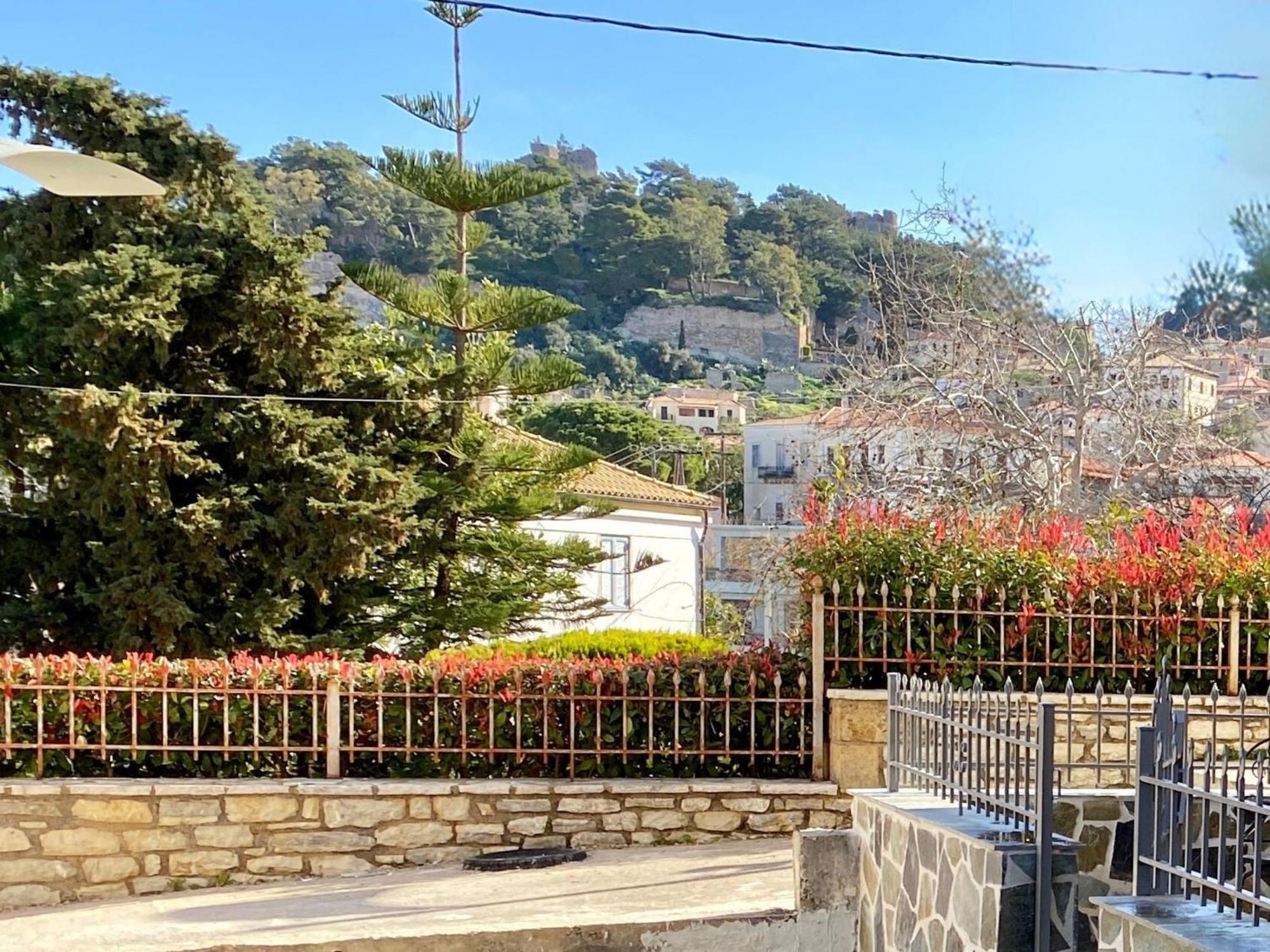 Panoraias Luxury Suite 基帕里夏 外观 照片