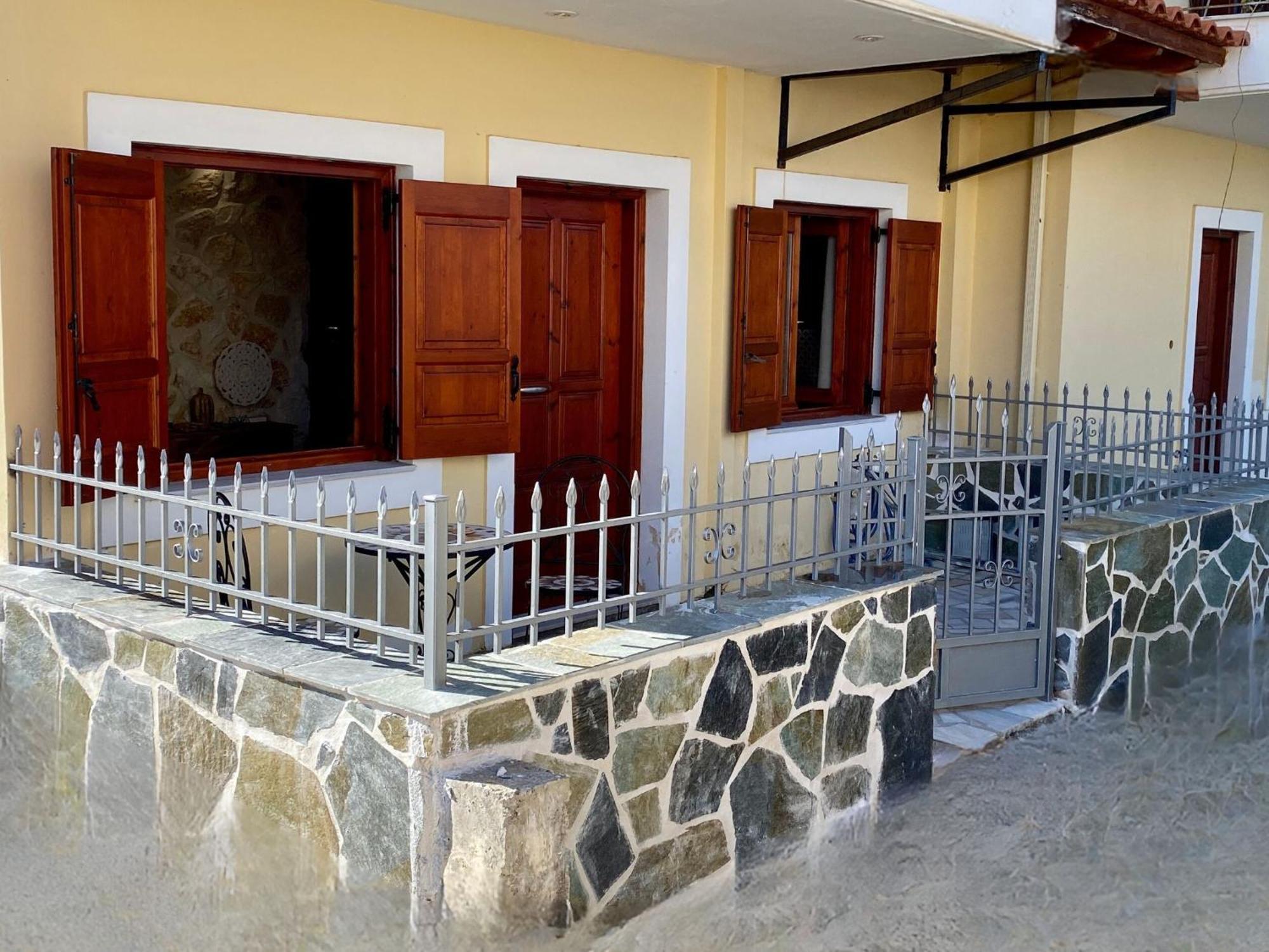 Panoraias Luxury Suite 基帕里夏 外观 照片