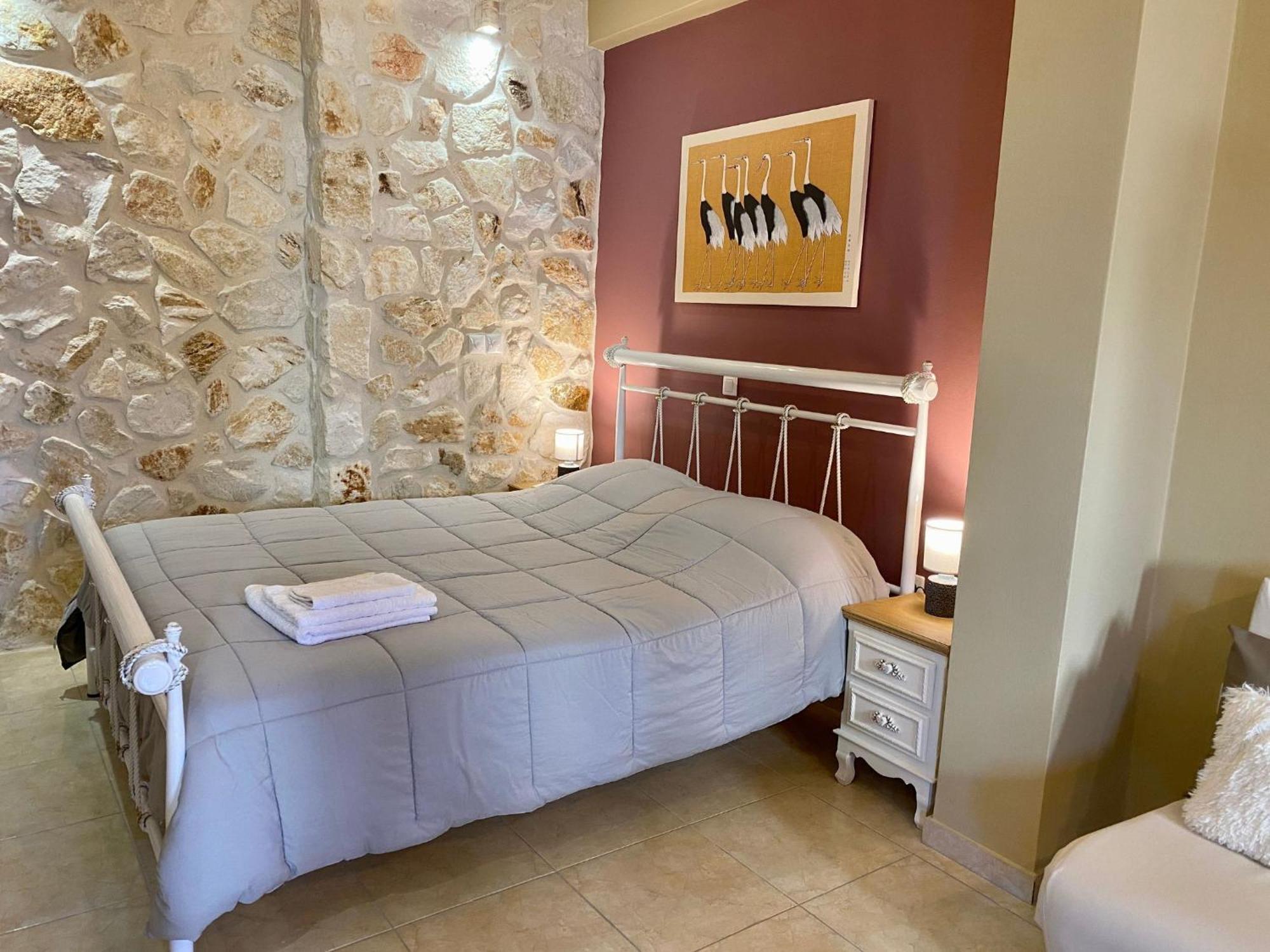 Panoraias Luxury Suite 基帕里夏 外观 照片
