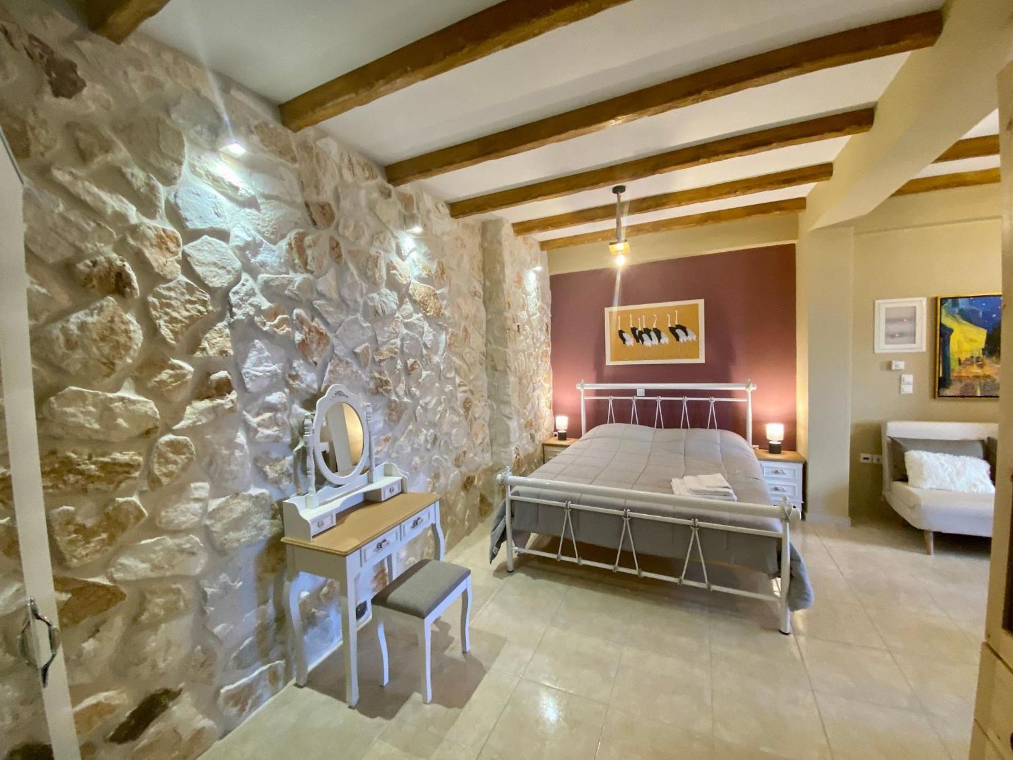 Panoraias Luxury Suite 基帕里夏 外观 照片