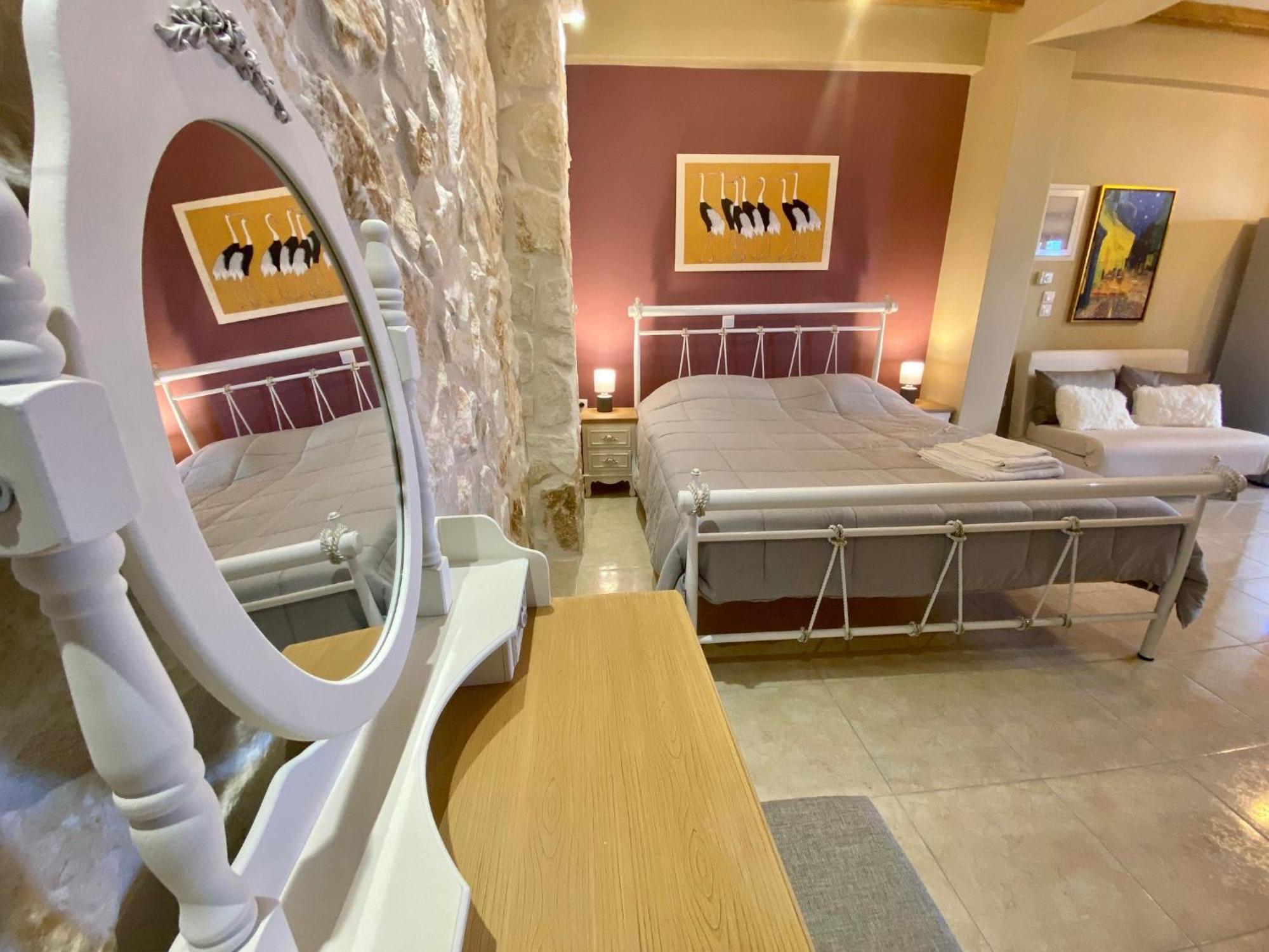 Panoraias Luxury Suite 基帕里夏 外观 照片